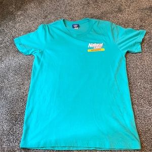Brew city natural light “naturdays” Tshirt. Size medium, worn once.